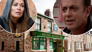 The official coronation street facebook page. Coronation Street Spoilers Eight Characters Set To Leave The Soap Next Week Heart