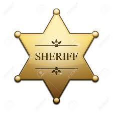 Image result for ghost sheriff clipart
