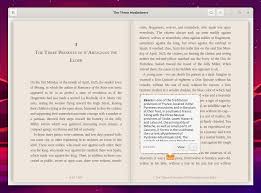 Linux Ebook Reader Foliate 2 2 0 Adds Library View Ebook Discovery And Support For Comic Books Linux Uprising Blog