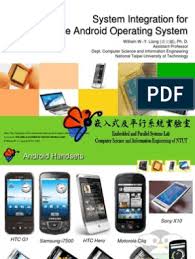 Jalan ss6/6,, kelana jaya, petaling jaya selangor 47 country: Android System Integration Sju 2010 04 Android Operating System Virtual Machine