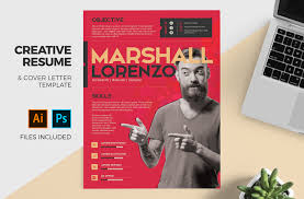 If you're ready to apply for your next role, upload your resume to indeed resume to get started. Creative Illustrator Resume Template For Designers Zippypixels
