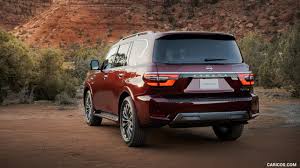With such power, armada could pull more than. 2021 Nissan Armada Caricos