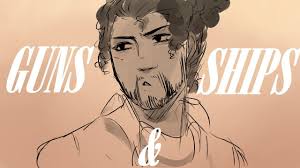 ( card games) suit (set of cards distinguished by color and emblems) quotations. Guns And Ships Hamilton Animatic Reupload From Szin On Vimeo