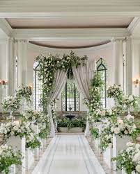 Alma James Had A Beautiful Indoor Garden Wedding At Casalomatoronto Rachela Indoor Garden Wedding Indoor Wedding Ceremonies Summer Wedding Decorations