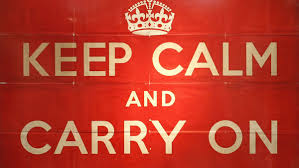 An original keep calm poster from world war ii. 20 Iconic British World War Ii Propaganda Posters