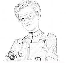 Do you like this video? Henry Danger Coloring Pages Free Printable Coloring Pages For Kids