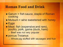 We explore the world of fast food in ancient roman! Meals And Dinner Parties Meals Of The Day Ientaculum Breakfast Chiefly Of Bread Wine Cheese Not Always Eaten Prandium Lunch Cheese Cold Ppt Download