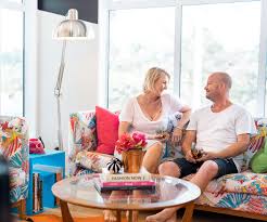 Inside Miss Lolo Founder Tamzyn Adding S Colourful Family Home