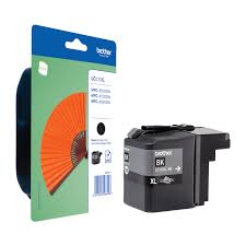 Vente de cartouche d'encre brother mfc j6520dw / mfc j 6520 dw pas cher. Lc129xlbk Cartouche Consommables Originaux Brother