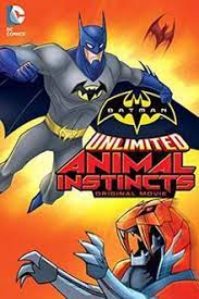 Animals that were kept in zoos in previous generations were given an. Batman Unlimited Animal Instincts Wikipedia