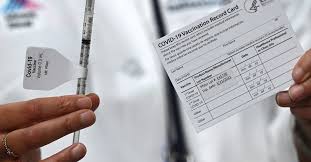 Which countries are introducing vaccine passports and how this will affect the freedom of to travel abroad. Coronavirus Government Considering Vaccine Certificates For Population Newstalk