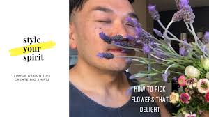 How to Pick Flowers and Things that Matter Most in Life