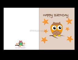 Free Printable Birthday Cards For Adults World Of Menu And