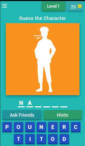 For many people, math is probably their least favorite subject in school. Guess The Naruto Character Answers For All Levels Level Winner