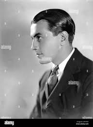 RICHARD BARTHELMESS 1920 Portrait by JAMES ABBE Stock Photo