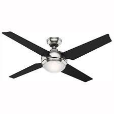 Hunter Fans Sonic Ceiling Fan 59072 Blade Color Maple Ceiling Fan Brushed Nickel Ceiling Fan Ceiling Fan Accessories