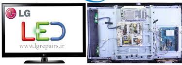 آموزش تعمیرات تخصصی تلویزیون LED ال جی