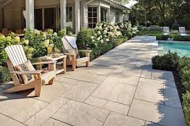 7 Inspiring Stamped Concrete Patio Ideas Hunker Concrete Patio Designs Backyard Patio Stamped Concrete Patio