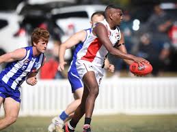 Blake coleman (born november 28, 1991) is an american ice hockey player for the tampa bay lightning of the national hockey league (nhl). The Four Afl Draft Pickups From The Nt Nt News