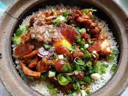 Claypot chicken rice is a hearty and comfort food for many malaysians. Claypot Chicken Rice With Everything Picture Of Choong Kee Kampar Claypot Rice Petaling Jaya Tripadvisor