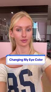 Natural Color vs Colored Contacts