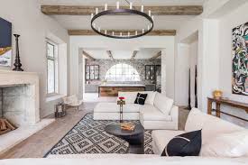 Discover our properties in upper normandy. Texan Home Features Exquisite French Normandy Style Interior