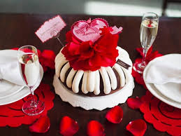 This bundt cake gift basket will be a huge hit this holiday season! Nothing Bundt Cakes Valentine S Giveaway Grkids Com