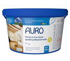 Peindre en extérieur nécessite une. Peinture A La Chaux Qualite Professionnelle No 344 Auro Peintures Naturelles