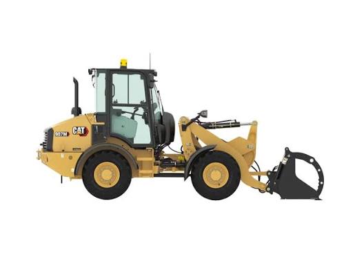 Caterpillar 907M-AG Handler 2018 Wheel Loader