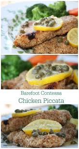 <p>preheat the oven to 425 degrees.<br /></p> <p> line a sheet pan with parchment paper. Barefoot Contessa Chicken Piccata Ina Garten Recipe
