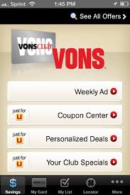 Ios photo & video apps: How To Use The Vons Just For U App To Save You Money