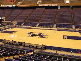 Rupp Arena Seat Views Section By Section