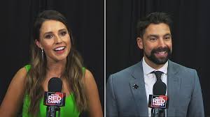 Season 17 of the bachelorette will begin on monday, june 7th, with former bachelor cast member katie thurston starring in the lead role. The Bachelorette 2021 Michael Allio Leaves Show Has Emotional Reunion With Katie Thurston On Men Tell All Abc7 San Francisco