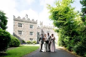 The Stunning Waterford Castle Waterlilyweddings Irelandwedding Destinationwedding Waterford Castle Ireland Wedding Castle