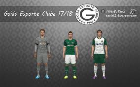 Erik's brace vs chapecoense in the brazilian championship. Pes 2017 Goias Ec 17 18 Kits By Tavin Pes Patch