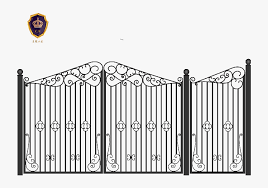 A front gate announces your intentions with its proportions, style, and materials. Modern Iron Gate Designs Modern Gate Png Transparent Png Transparent Png Image Pngitem