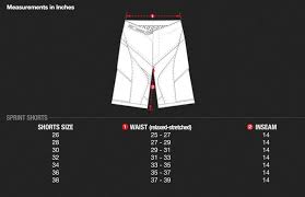 troy lee designs sprint bike shorts tld ops midnight