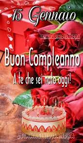 Pin Su Buon Compleanno