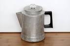 Old fashioned coffee pot