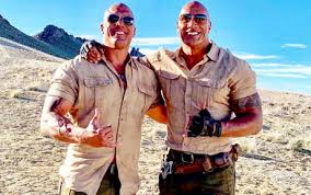 Maybe you would like to learn more about one of these? Dwayne The Rock Johnson S Longtime Stunt Double Is Also His Real Life Cousin Tanoai Reed 9gag