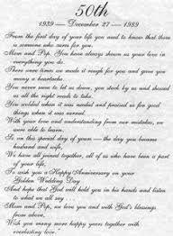 Anniversary Poems on Pinterest | Parents Anniversary Quotes ... via Relatably.com