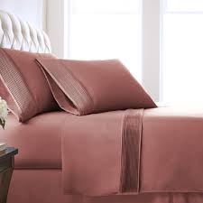 Pink Sets Sheets & Pillowcases You'll Love