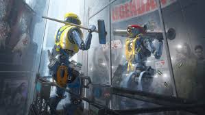 Pathfinder Concept Art From Apex Legends Art Illustration Artwork Gaming Videogames Gamer Conceptart Gameart Drawing Titanfall Concept Art Apex