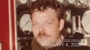 Capt. Eric Balliet final call