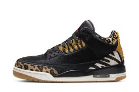 Air Jordan 3 Animal Instinct Szczegoly Premiery I Oficjalne Zdjecia Air Jordans Air Jordans Retro Nike Air Jordan Retro