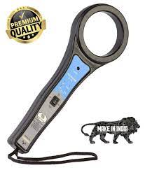 Low prices for security & protection. Siddhi Equipments Analog Metal Detector Buy Siddhi Equipments Analog Metal Detector Online At Low Price In India Snapdeal