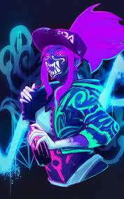 K Da Akali In 2020 League Of Legends Characters Lol League Of Legends League Of Legends
