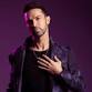 Chadwick Johnson - No Stranger to Love event image