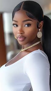 Celebrating Haitian Black Beauty and Culture