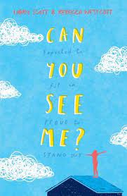 Who can use this service. Can You See Me By Libby Scott